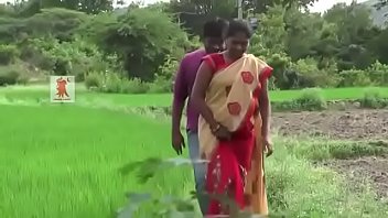 Hot sex in rice field