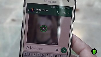 Taradas do whatszpp é filme que garotas procuram suas fodas através do app