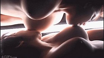 HOT AND SEXY GIRLS GRABING AND LICKING BIG BOOBS
