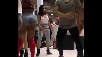 Gracyanne no Palco do Arnold Classic South America(2018)