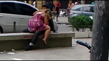 Sexo na rua no Rio de Janeiro