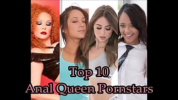 Top 10 Anal Queen Pornstars!