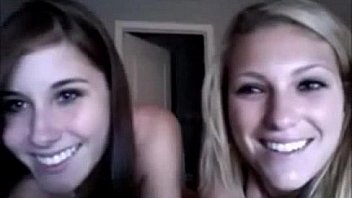 Two Hot and Horny Teens - watch more on Smutty-Cams.com