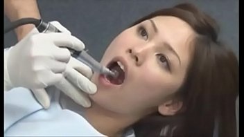 Invisible Human Molesting Patient in the Dental