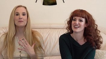 Blonde & Redhead Porn Wives get Mind Controlled by Entrancement