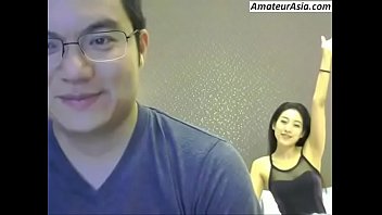 Chinese couple webcam fuck together you will hard-Free sign up at AmateurAsia.com