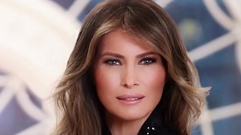 Melania trump fap compilation of First Lady