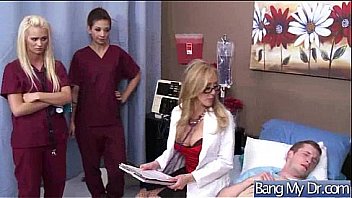 Checking At Doctor End In A Bang For Patient vid-11