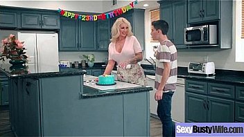 Big Tits Slut Housewife (Ryan Conner) Like Hard Style Intercorse movie-24