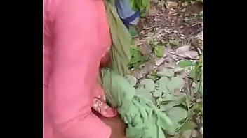 Indian 2 male and 1 female doings sex in forest
