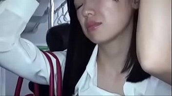 Japanese school girl get fuck in the bus | Watch more: bit.ly/39GXTJb