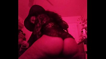 Dancing in my red light non nude video