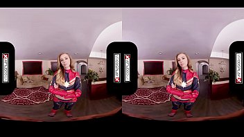 Captain Marvel super Hero Pussy in Virtual Reality