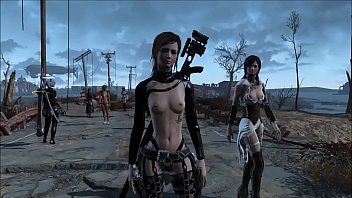 FO4 These Girls of Heroes