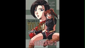 Resident Evil Hentai Manga