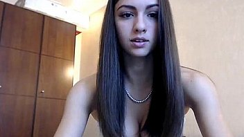 Cute Teen With Small Tits on Cam - BasedCams.com