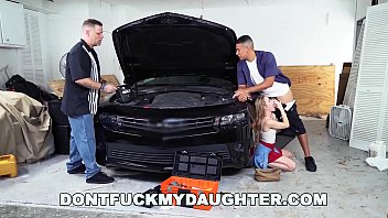 DONTFUCKMYDAUGHTER - My Friend's Young Daughter Seduced Me Into Fucking Her Silly