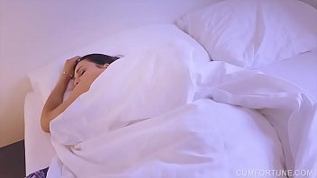Lilu Moon fucks and enjoys an intense anal orgasm and gets a facial after she has recovered from it