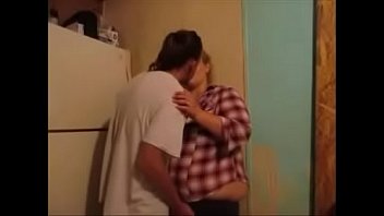 Sister Lexie Fucks Her Step Brother Eric Having Amazing Orgasm In Kitchen