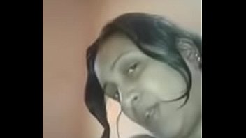Deshi innocent wife make video for husband satisy