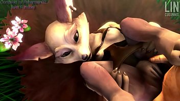 Straight/Gaey Animated Furry Porn Compilation: Faptastic