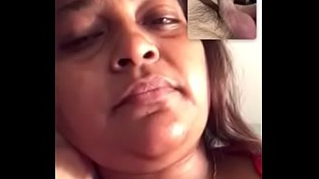 Flashing Indian mom my cock
