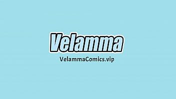 Captain Velamma Dreams 18 - Indian Comics Porn Series