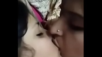 Indian lesbian aunty