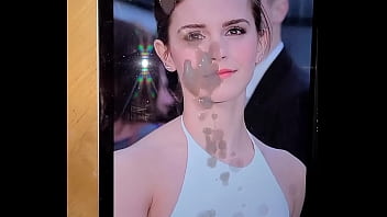 Emma Watson CumTribute Cum for this bitch