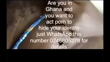 Cheapest way to act porn in Ghana