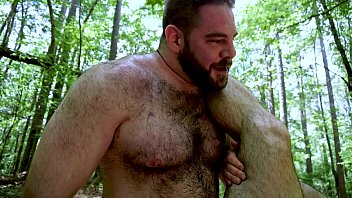 big gay bears having sex in the wild