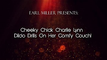 Sex Charged Chick Charlie Lynn gleams with desire while fucking her young tight pussy until she cums with ecstasy! Full video at EarlMiller.com, where Erotic Art Goes Hardcore!